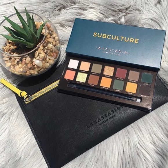 Anastasia Beverly Hills Subculture Palette